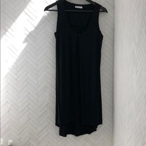 Black au lait nursing dress, small. Never worn.